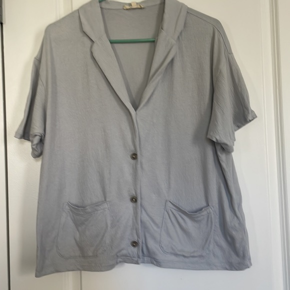 Madewell Lightspun Camp Shirt - Picture 5 of 6